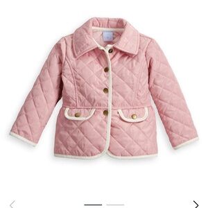 Adorable jacket. Goes with everything. Good condition. Size 7.